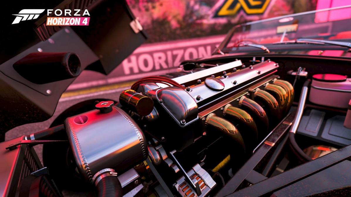 Forza Horizon 4 (PC/XOne) (Letölthető) PC