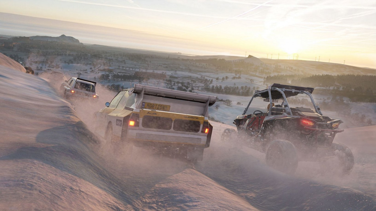 Forza Horizon 4 (PC/XOne) (Letölthető) PC
