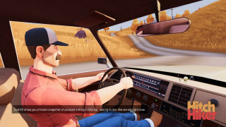 Hitchhiker: A Mystery Game (Letölthető) PC