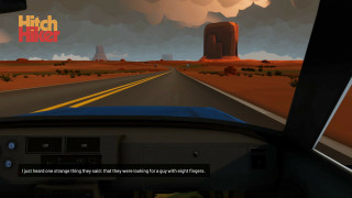 Hitchhiker: A Mystery Game (Letölthető) PC