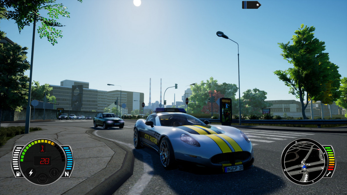 City Patrol: Police (Letölthető) PC