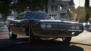 FAST & FURIOUS CROSSROADS (PC) steam (Letölthető) PC