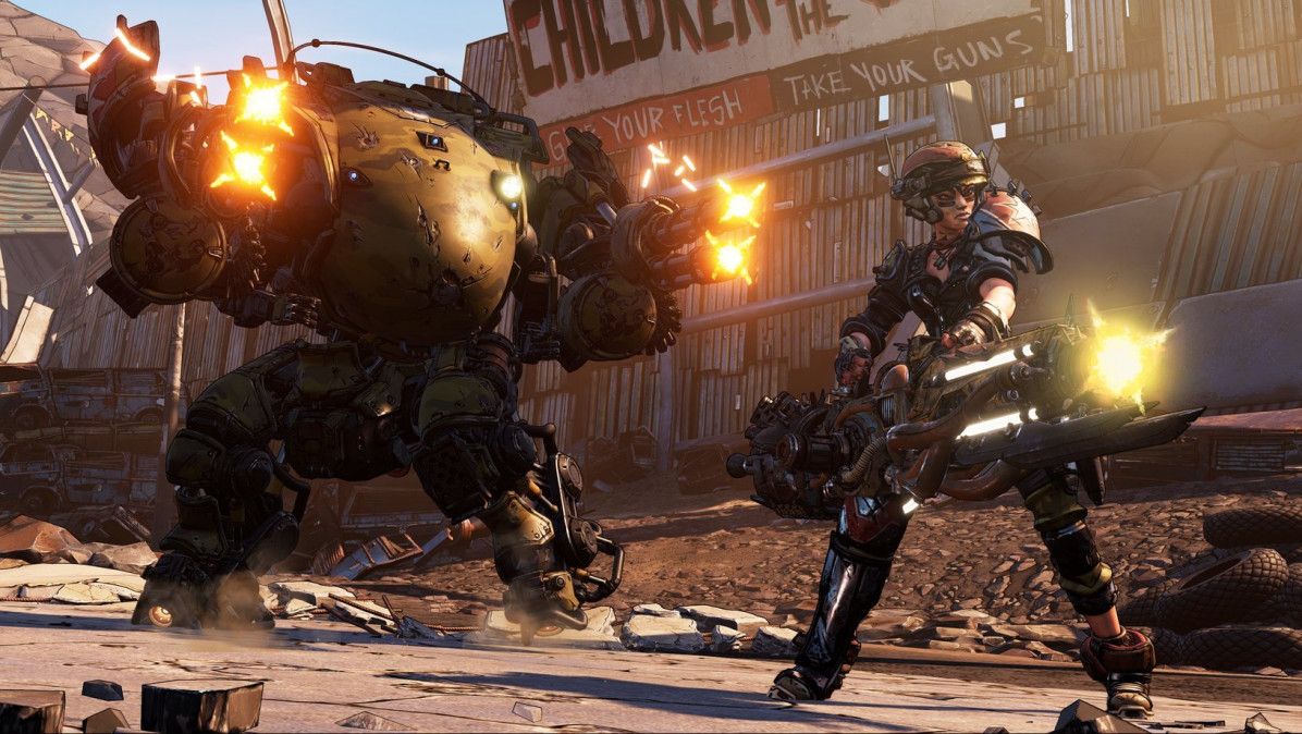 Borderlands 3 (PC) Steam (Letölthető) PC