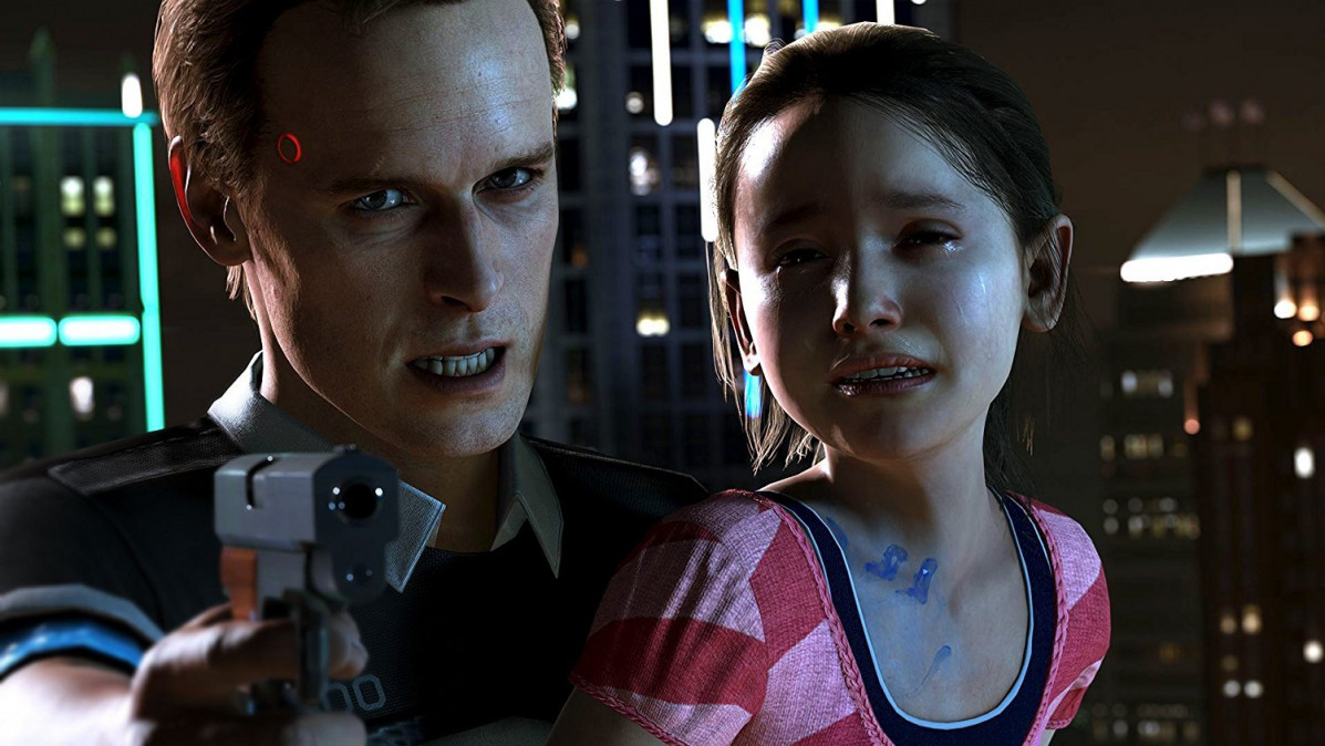 Detroit: Become Human (PC) Letölthető PC