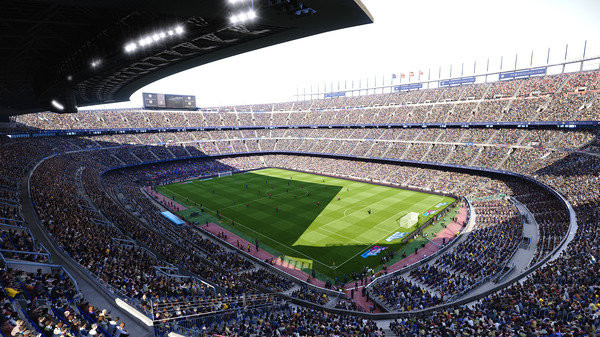 eFootball PES 2021 (Letölthető) PC
