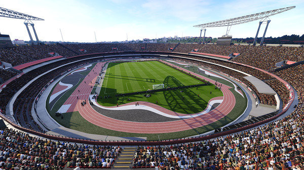 eFootball PES 2021 (Letölthető) PC