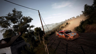 WRC 9 (Letölthető) PC