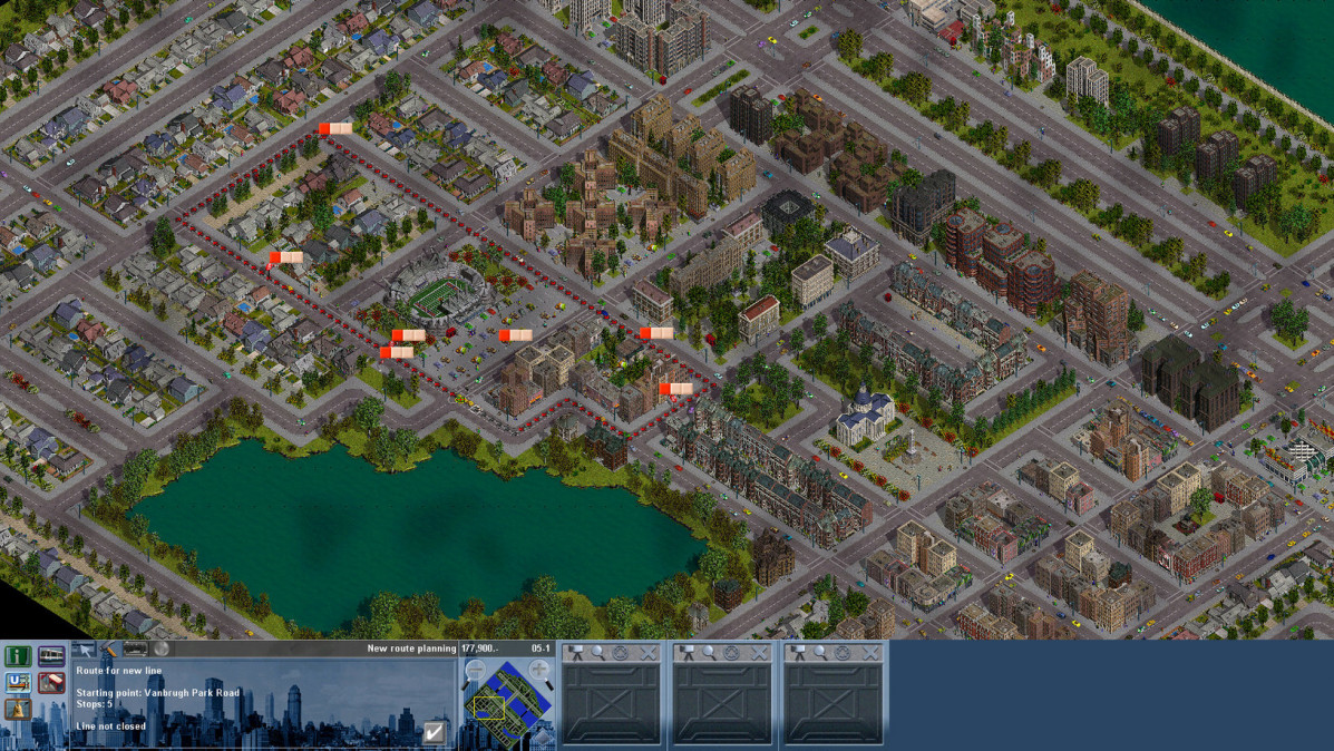 Traffic Giant (Letölthető) PC