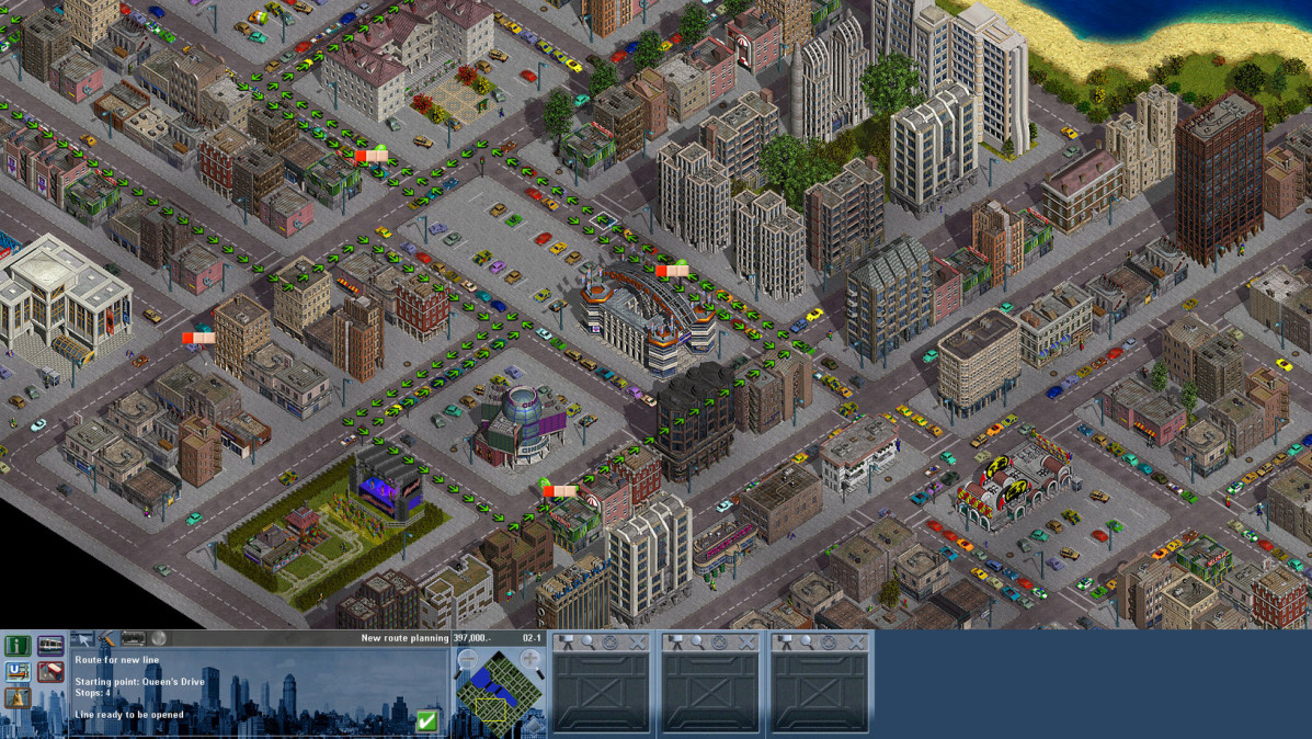 Traffic Giant (Letölthető) PC