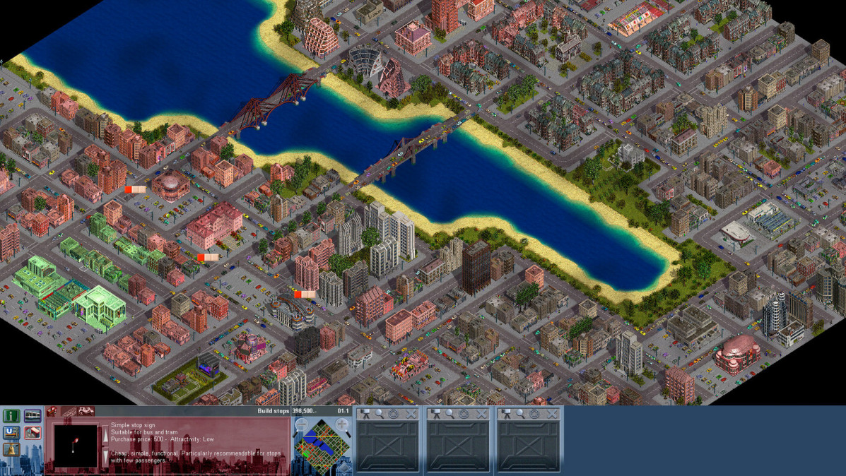Traffic Giant (Letölthető) PC