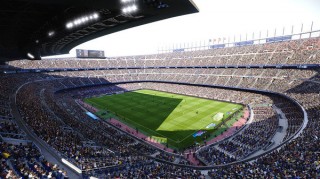 eFootball PES 2021 SEASON UPDATE FC BARCELONA EDITION (Letölthető) PC