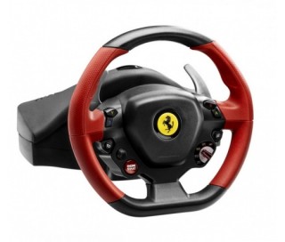 Thrustmaster Ferrari 458 Spider Racing Wheel (Bontott) Több platform