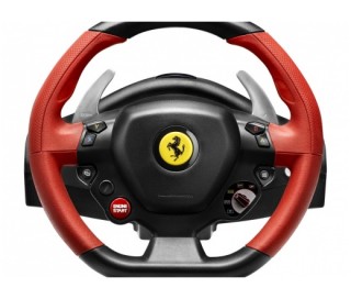 Thrustmaster Ferrari 458 Spider Racing Wheel (Bontott) Több platform