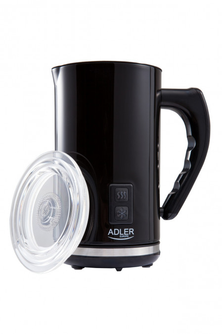 Adler AD4478 Tejhabosító és melegítő, 500W, Fekete Otthon