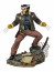 Diamond Select Toys Gallery Marvel - Comic Days of Future Past Wolverine PVC Szobor (SEP201921) thumbnail