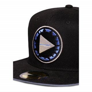 Difuzed - Horizon Forbidden West - fekete Snapback sapka (SB830716HFW) Ajándéktárgyak