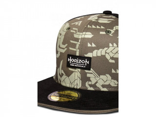 Difuzed - Horizon Forbidden West - Snapback sapka (SB772570HFW) Ajándéktárgyak