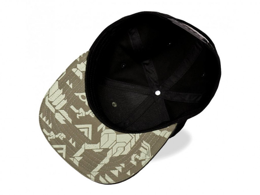 Difuzed - Horizon Forbidden West - Snapback sapka (SB772570HFW) Ajándéktárgyak