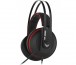 ASUS TUF GAMING H7 Fekete-piros Gamer Headset (90YH01VR-B8UA00) (Bontott) thumbnail