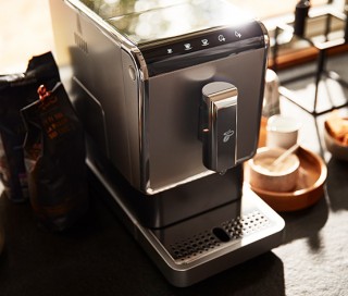 TCHIBO Esperto Caffe automata kávéfőző Otthon