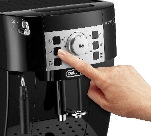 Delonghi ECAM 22.115B Magnifica automata kávéfőző Otthon