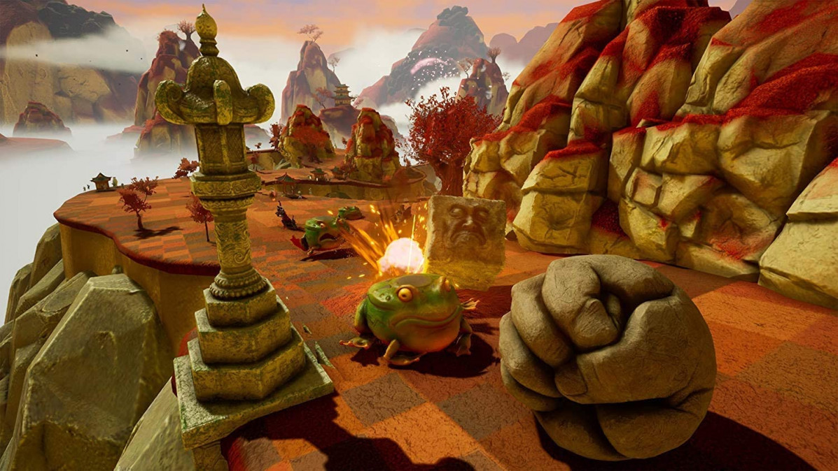 Rock of Ages 3: Make & Break (ESD MS) Xbox One
