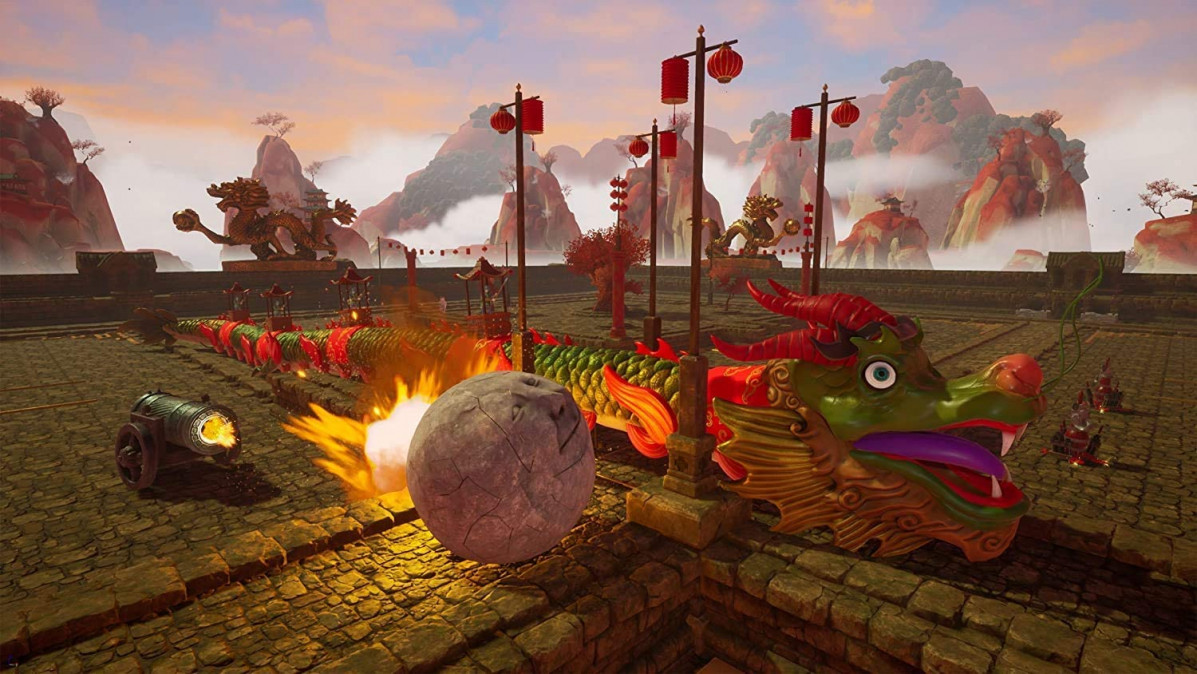 Rock of Ages 3: Make & Break (ESD MS) Xbox One