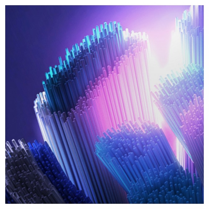 Oral-B iO fogkefefej Ultimate Clean fehér 4 db Otthon