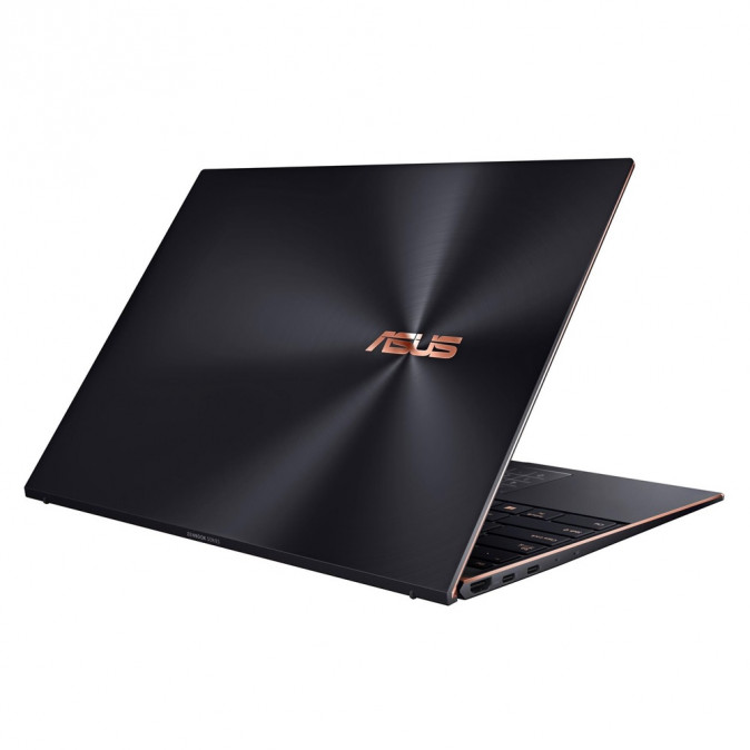ASUS ZenBook S UX393EA-HK024T 13,9" FHD/Intel Core i5-1135G7/8GB/512GB/Int. VGA/Win10/fekete laptop PC