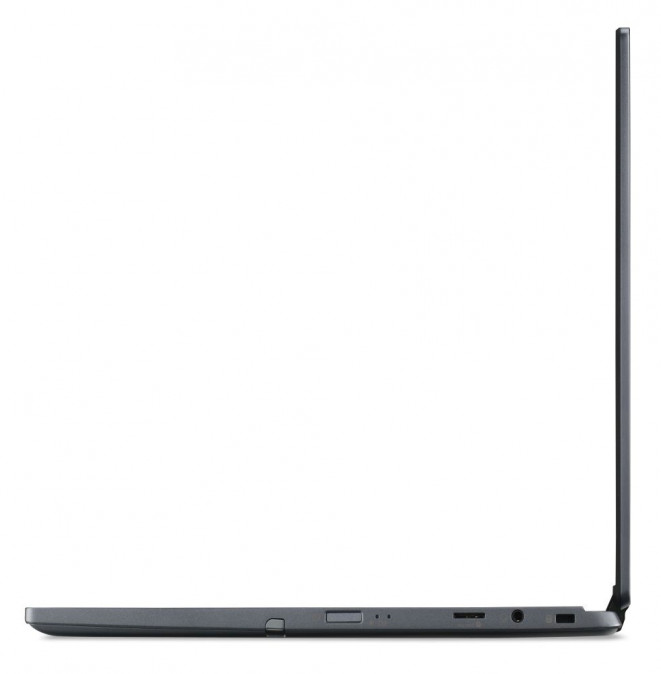 Acer TravelMate TMP414RN-51-55B2 14"FHD/Intel Core i5-1135G7/8GB/512GB/Int VGA/Win10 Pro/kék laptop PC