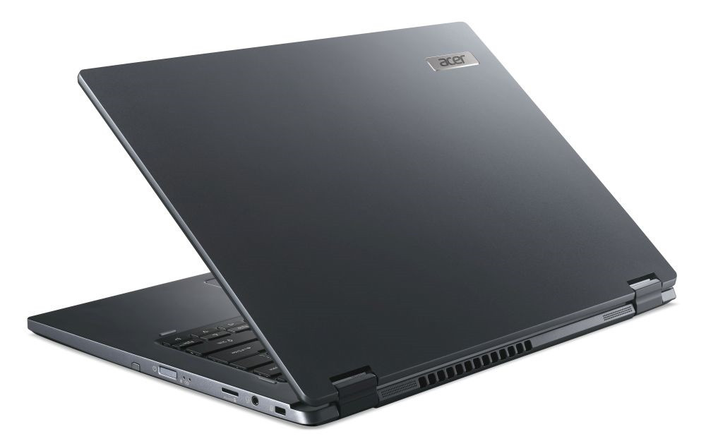 Acer TravelMate TMP414RN-51-55B2 14"FHD/Intel Core i5-1135G7/8GB/512GB/Int VGA/Win10 Pro/kék laptop PC