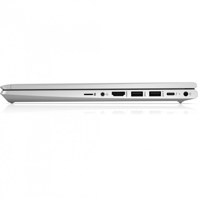 HP ProBook 640 G8 14"FHD/Intel Core i3-1115G4/8GB/256GB/Int. VGA/Win10 Pro ezüst laptop PC