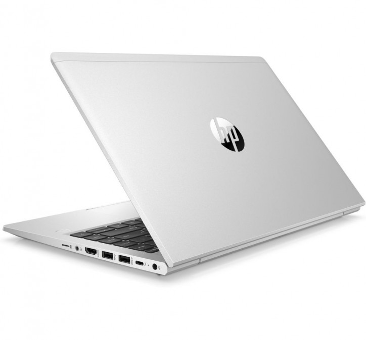 HP ProBook 640 G8 14"FHD/Intel Core i3-1115G4/8GB/256GB/Int. VGA/Win10 Pro ezüst laptop PC