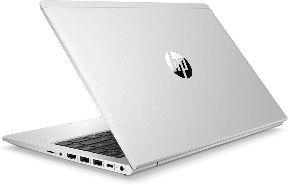 HP 440 G8 14"FHD/Intel Core i3-1115G4/8GB/256GB/Int. VGA/Win10 Pro/ezüst laptop PC