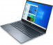 HP Pavilion 14-ec0004nh 14"FHD/AMD Ryzen 5-5500U/8GB/512GB/Int. VGA/Win10/kék laptop thumbnail