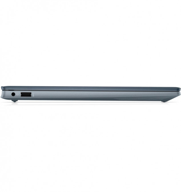 HP Pavilion 14-ec0004nh 14"FHD/AMD Ryzen 5-5500U/8GB/512GB/Int. VGA/Win10/kék laptop PC