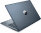 HP Pavilion 14-ec0004nh 14"FHD/AMD Ryzen 5-5500U/8GB/512GB/Int. VGA/Win10/kék laptop thumbnail