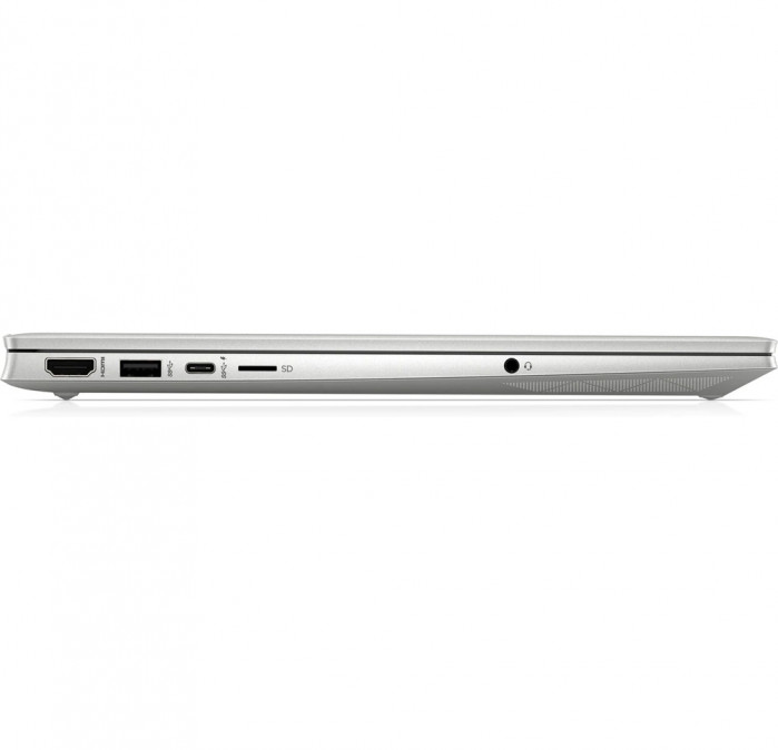 HP Pavilion 15-eg0023nh 15,6"FHD/Intel Core i3-1125G4/8GB/256GB/Int. VGA/Win10/ezüst laptop PC