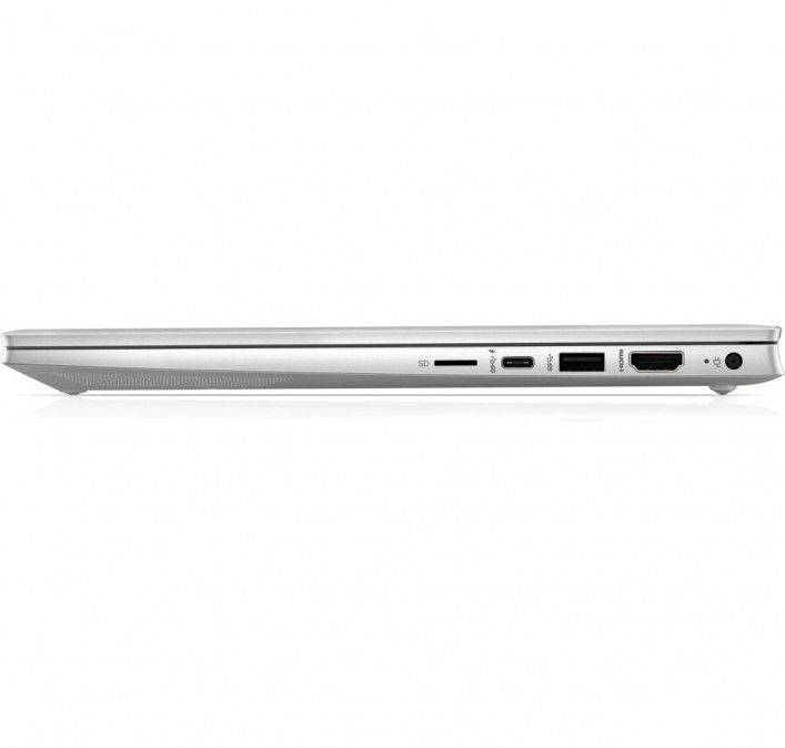 HP Pavilion 14-dv0039nh 14"FHD/Intel Core i3-1125G4/8GB/256GB/Int. VGA/Win10/ezüst laptop PC