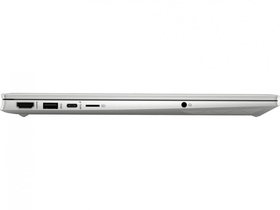 HP Pavilion 15-eh1009nh 15,6"FHD/AMD Ryzen 5-5500U/8GB/256GB/Int. VGA/Win10/ezüst laptop PC