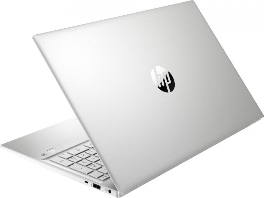 HP Pavilion 15-eh1009nh 15,6"FHD/AMD Ryzen 5-5500U/8GB/256GB/Int. VGA/Win10/ezüst laptop PC