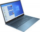 HP Pavilion 15-eh1011nh 15,6"FHD/AMD Ryzen 3-5300U/8GB/256GB/Int. VGA/Win10/zöldeskék laptop thumbnail