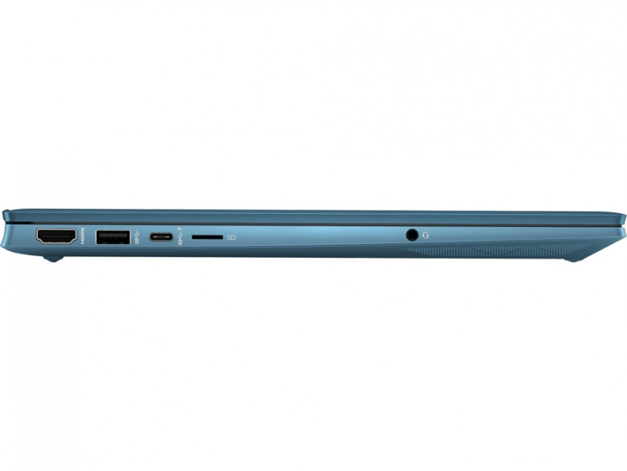 HP Pavilion 15-eh1011nh 15,6"FHD/AMD Ryzen 3-5300U/8GB/256GB/Int. VGA/Win10/zöldeskék laptop PC