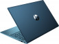 HP Pavilion 15-eh1011nh 15,6"FHD/AMD Ryzen 3-5300U/8GB/256GB/Int. VGA/Win10/zöldeskék laptop thumbnail