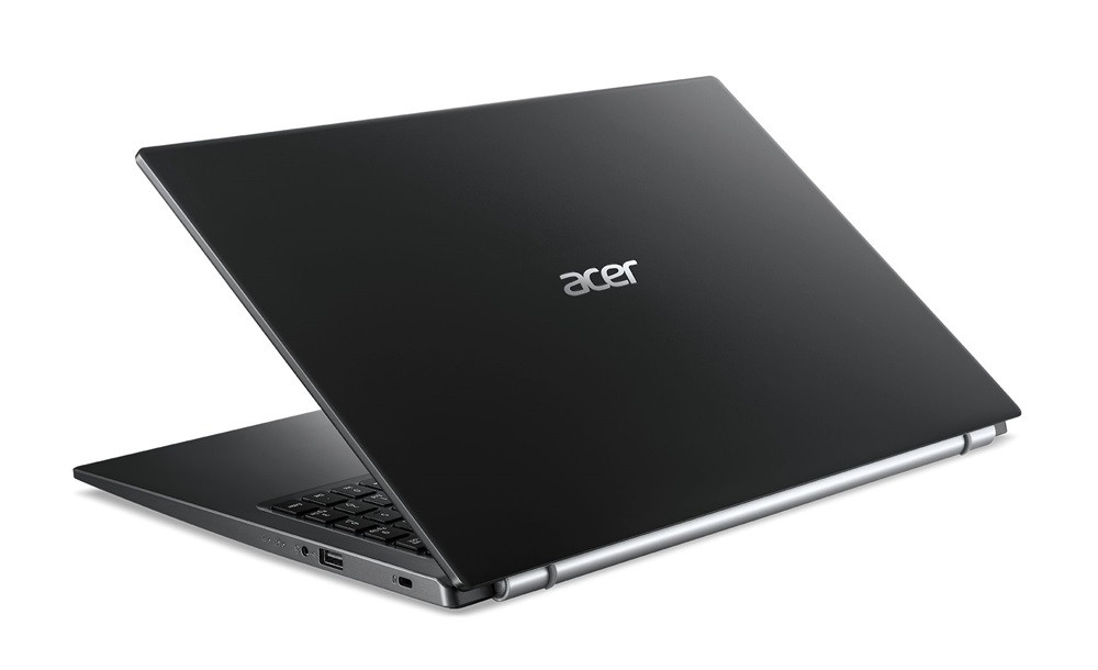 Acer Extensa EX215-32-C911 15,6"FHD/Intel Celeron N4500/4GB/256GB/Int. VGA/Win10S/fekete laptop PC