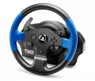 Thrustmaster T150 RS Force Feedback Versenykormany (Bontott) Több platform