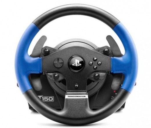 Thrustmaster T150 RS Force Feedback Versenykormany (Bontott) Több platform