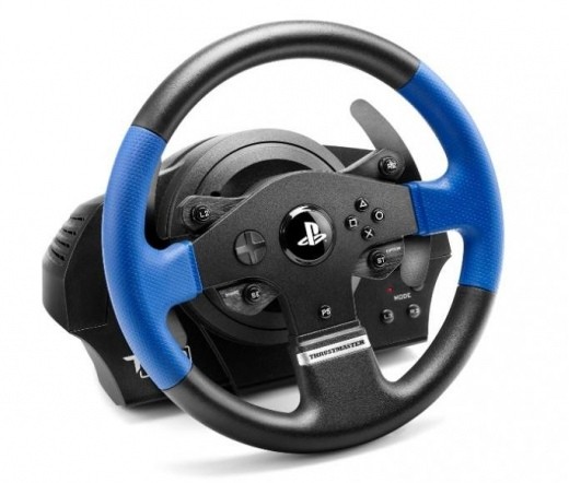 Thrustmaster T150 RS Force Feedback Versenykormany (Bontott) Több platform