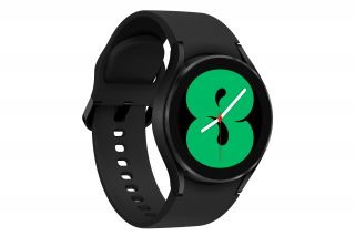 Samsung Galaxy Watch 4 40mm fekete (SM-R860) Mobil