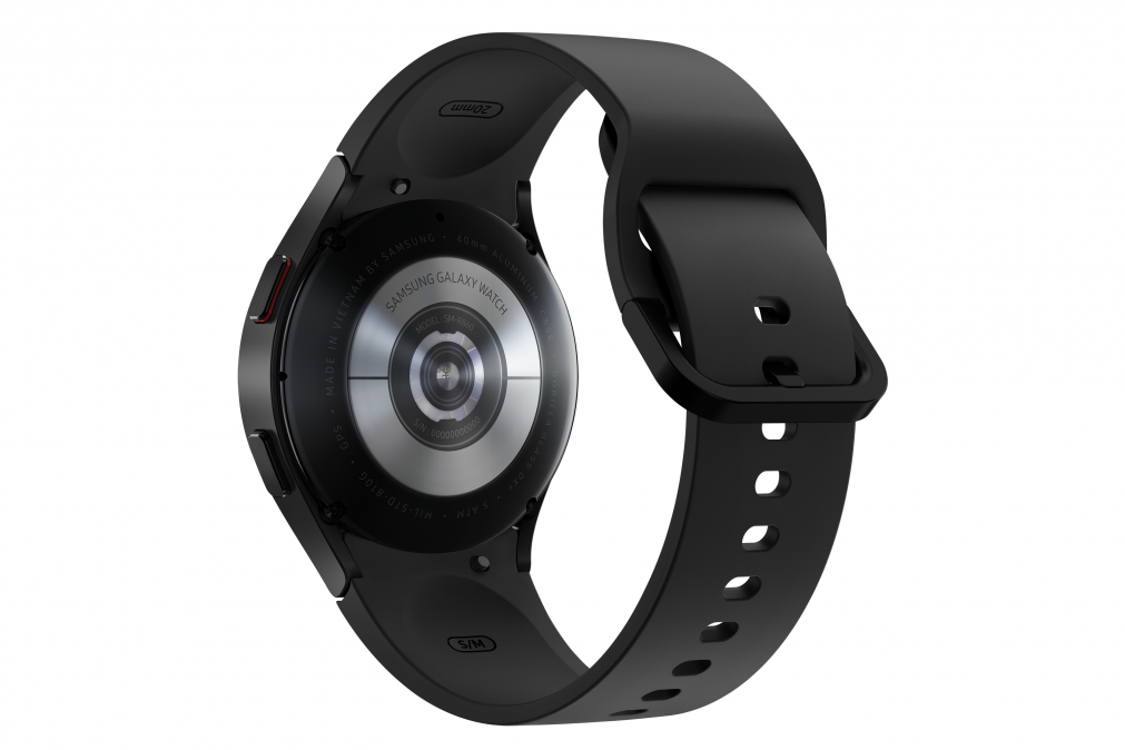 Samsung Galaxy Watch 4 40mm fekete (SM-R860) Mobil